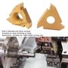 16ER AG60 Carbide Inserts External Thread Cutting Tool for Stainless Steel Processing