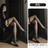 Sexy Ultra-thin Lace Suspender Socks Lace Suspender Integrated Medium Tube Stockings Oily and Free