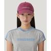 WOMAN Clover Heart Cooper Logo Ball Cap Pink CO2507CA70PI 279525