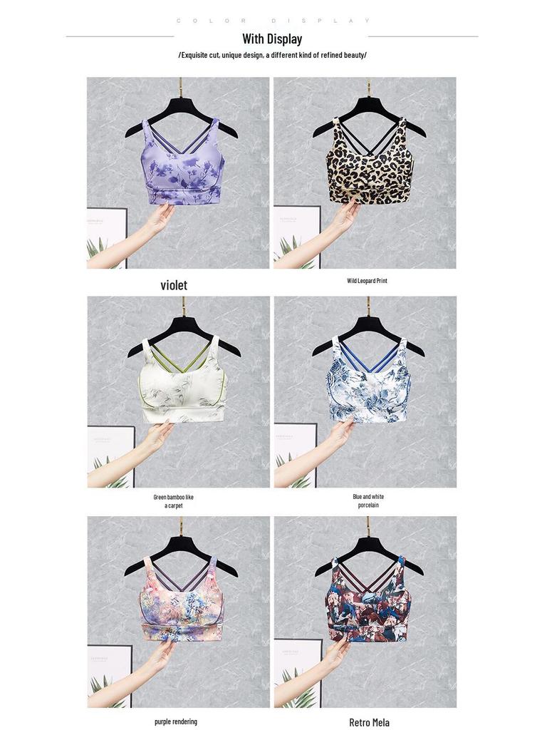 Women's Yoga Clothes 2025: Stylish Bra & High-End Two-Piece Sports Set for Fitness & Pilates