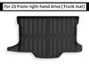 Suzuki Fronx 24-25 TPE Floor & Trunk Mats, Cross-Border. 