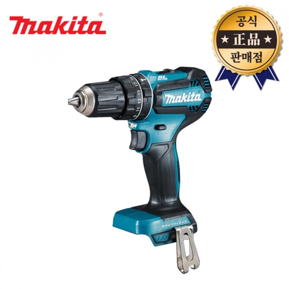 

Аккумуляторная ударная дрель Makida DHP485Z 18V Ударная дрель для корпуса, дерева, стали и камня