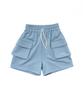 SLOUPLAY Sunday Cargo Shorts (Breeze Blue)