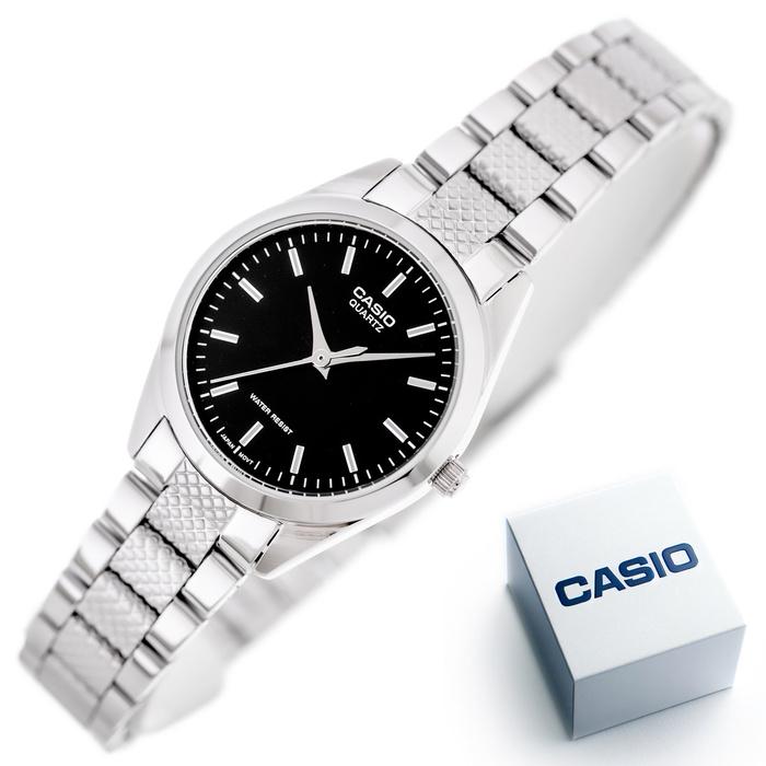 Zegarek Damski Casio Ltp-1274D-1A (Zd532C) + Box
