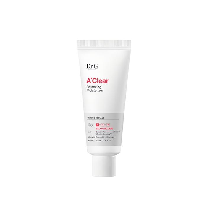 Dr.G Aclear Balancing Moisturizer 70ml (14862968)