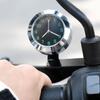 Hliníkové Univerzální Hodiny na Kolo Svítící Ciferník Moto Hodiny Hodiny na Motorku Cyklistické Doplňky