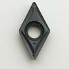 10pcs DCMT070204-SM DCMT 2-1 SM Indexable Inserts For CNC Lathe Inner Hole Turning High Grip Stable Performance DCMT07