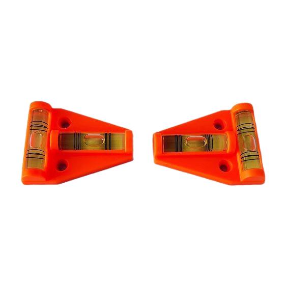 Mini T-Type Industrial Bubble Level for Home Accessories