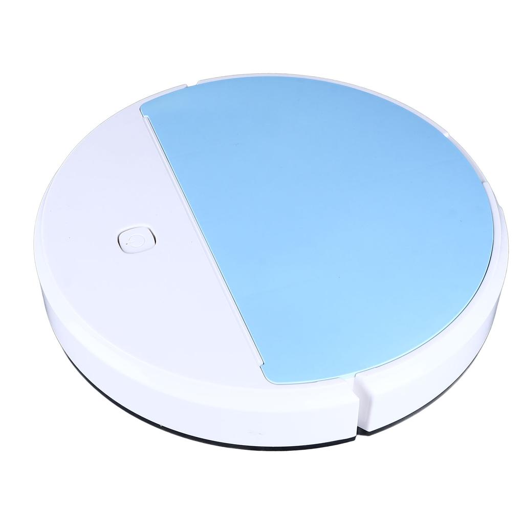 Roboter-Staubsauger mit Licht, starker Saugkraft, wiederaufladbar, kabellos, automatisch, intelligenter Kehrroboter