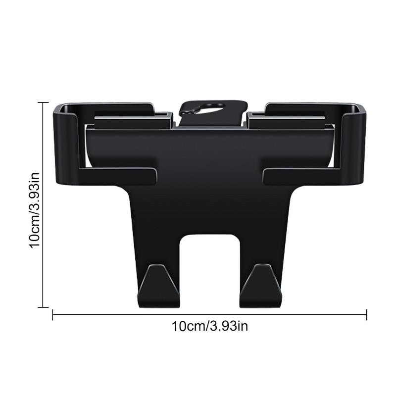 Car Purse Hanger Automotive Headrest Bag Holder Vehicle Rear Organizer Multifunctional Bracket Car Interior Accessories For SUV