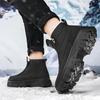Western Boots Military Tactical Safety Shoes Mens Sneakers Man Offers Free Shipping Men's Leather Boot Tennis for Men Ankle High