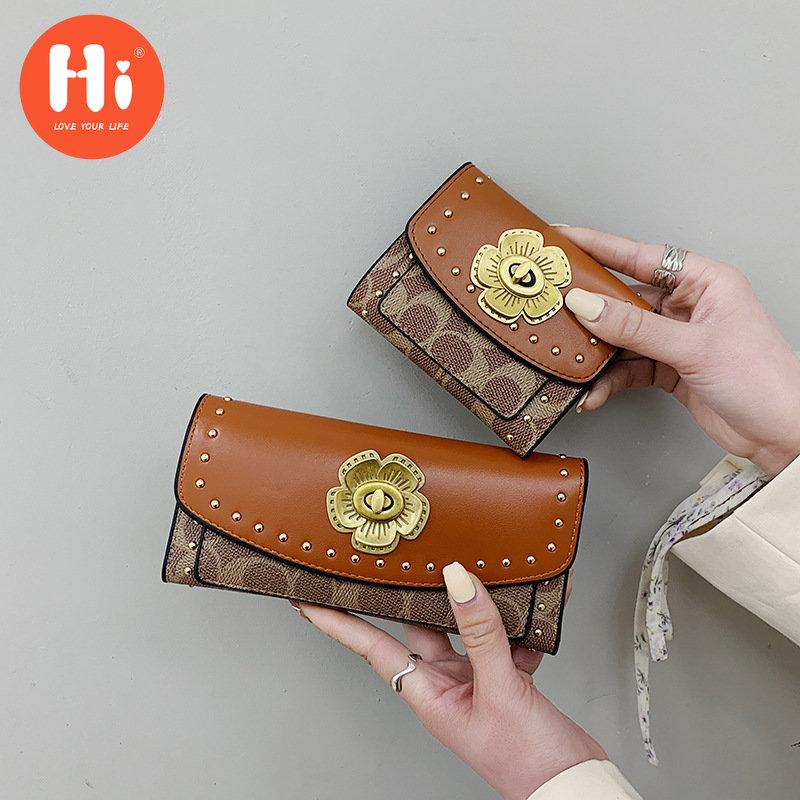 

Женский кошелек, женский держатель для карт, женский кошелек для монет, роскошный дизайнерский женский кошелек