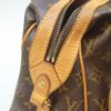 LOUIS VUITTON 2012 M51186 Monogram Straser PM Boston bag Monogram canvasUsed