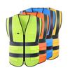 Reflekterende trafikksikkerhetsvest
