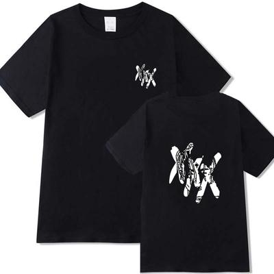 Neue Ankunft REVENGE T Shirt Unisex Sommer Hohe Qualität T-Shirt Casual Oansatz T-shirt Männliche Rapper Star Unisex Oder Frauen Top tees