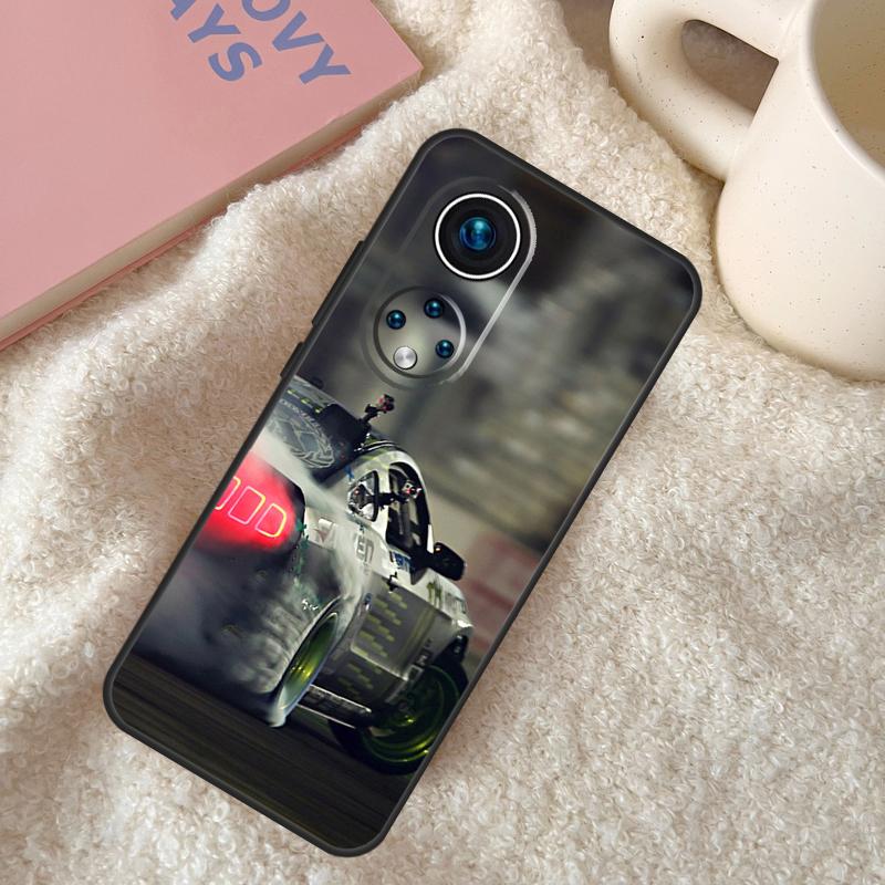 

Boy Racer Car Case For Honor 200 Pro X9b X9a X8b X8a X8 X9 X9c 50 70 90 Lite Honor Magic 7 6 5 Pro Coque Honor Magic7 Lite