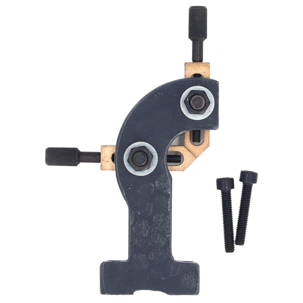 Mini Lathe Traveling Steady Gray Support Rod for Improved Machining Provides stable support for mini enhancing work convenience and maintaining lathe