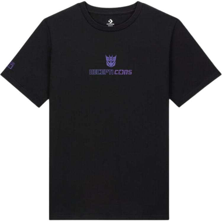 Converse X Transformers DeceptiCONS T-shirt 10027822-A01 M