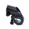 Bicycle Gun-Type Light Mount: High-Power Flashlight Clip for Mountain or Road Bikes