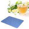 Multiple Optional Color Water Drying Pad Silicone Sink Anti-slip Cushion Tableware  Mat  Bathroom