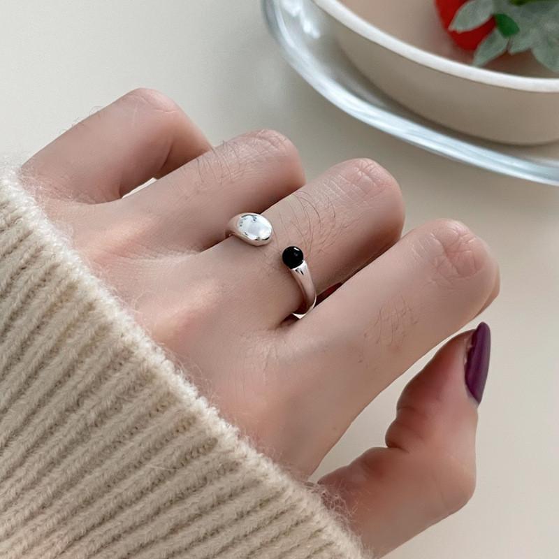 Unique Meteor Tail Ring For Women Vintage Retro Adjustable Copper Fashion Ring