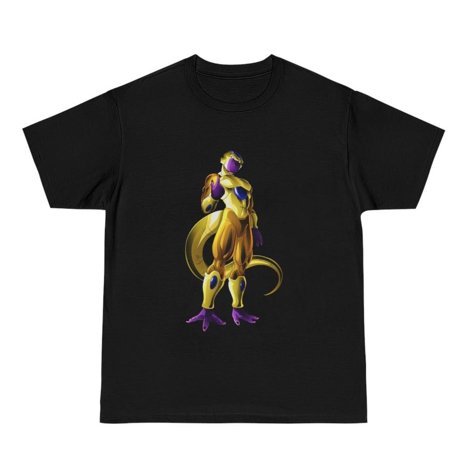 

Cool DBZ Unisex Graphic Tee, Anime Shirt, Casual Wear, Gift for Fans 3XL