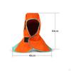 Flame Retardant Welding Cover Hood Head Protective Hat with Neck