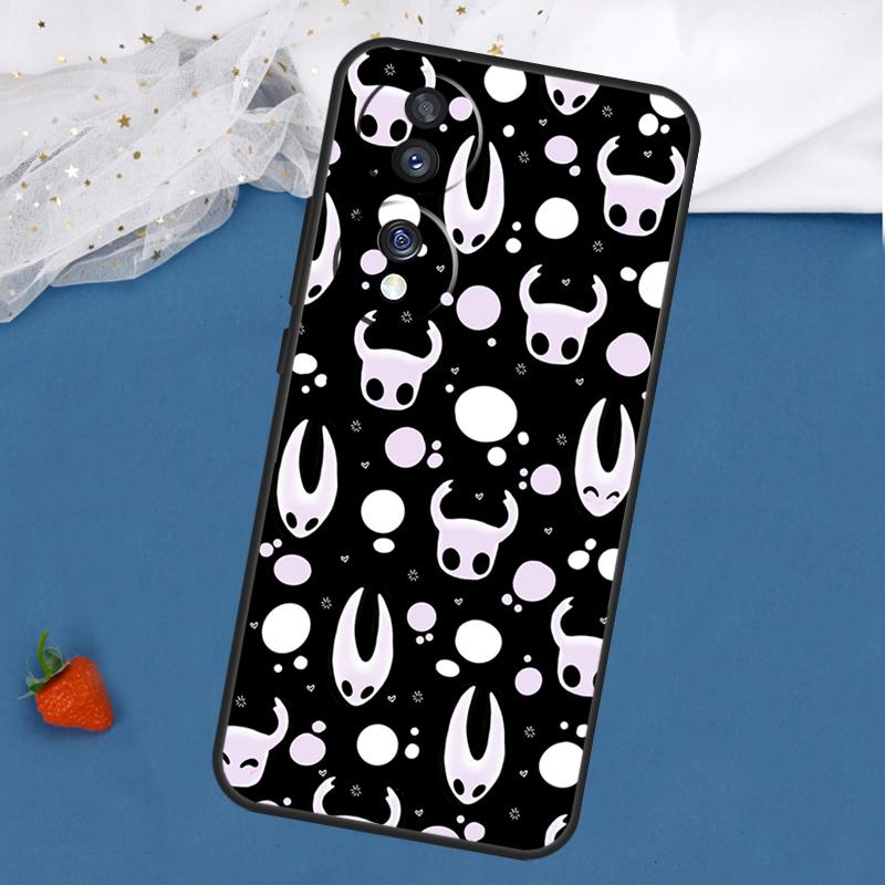 Hollow Knight Case For Honor Magic 7 5 6 Lite Honor 200 400 Pro 50 70 90 X8 X9 X8a X8b X9a X9b X9c Cover