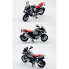 1/12 BMW R1250 GS Toy Motorcycle Diecast Metal Model 1:12 Off-Road Sport Racing Sound & Light Collection Gift for Boy Children
