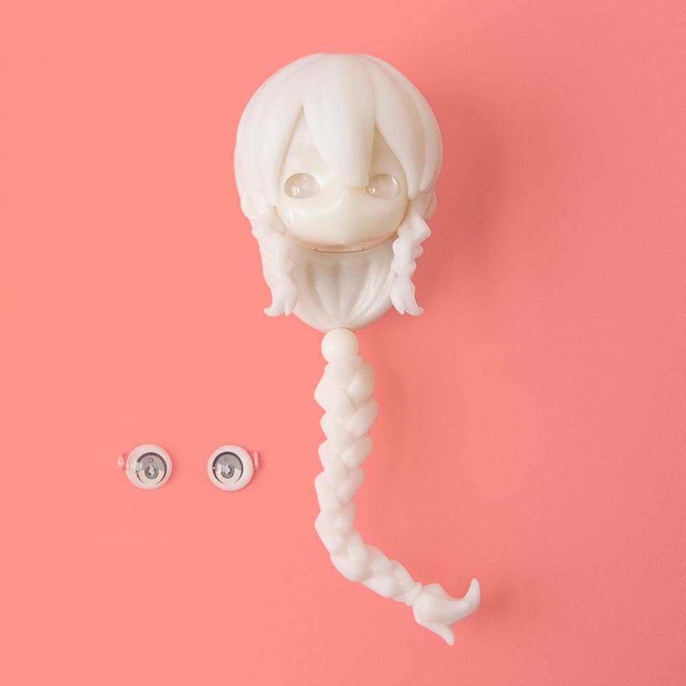 In Stock Nyssa Eerie Nightmare Series 1/12 Bjd Movable joint doll Blind Box Mystery Box Kawaii Action Anime Figure Toys Gift