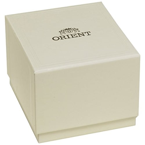 ORIENT Bambino Automatic Watch Mechanical Automatic Domestic Manufacturer Warranty SAC00004B0 Men's Black