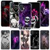 Anatomy Skeleton Heart Lovey Kiss Phone Case for Samsung Galaxy A52 A51 A50S A12 A22 A32 A72 A10S A30S A31 A71 Note 20 Ultra 10