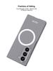 Samsung Z Fold7 Magnetic Wireless Charging Protective Case with Car Mount Holder