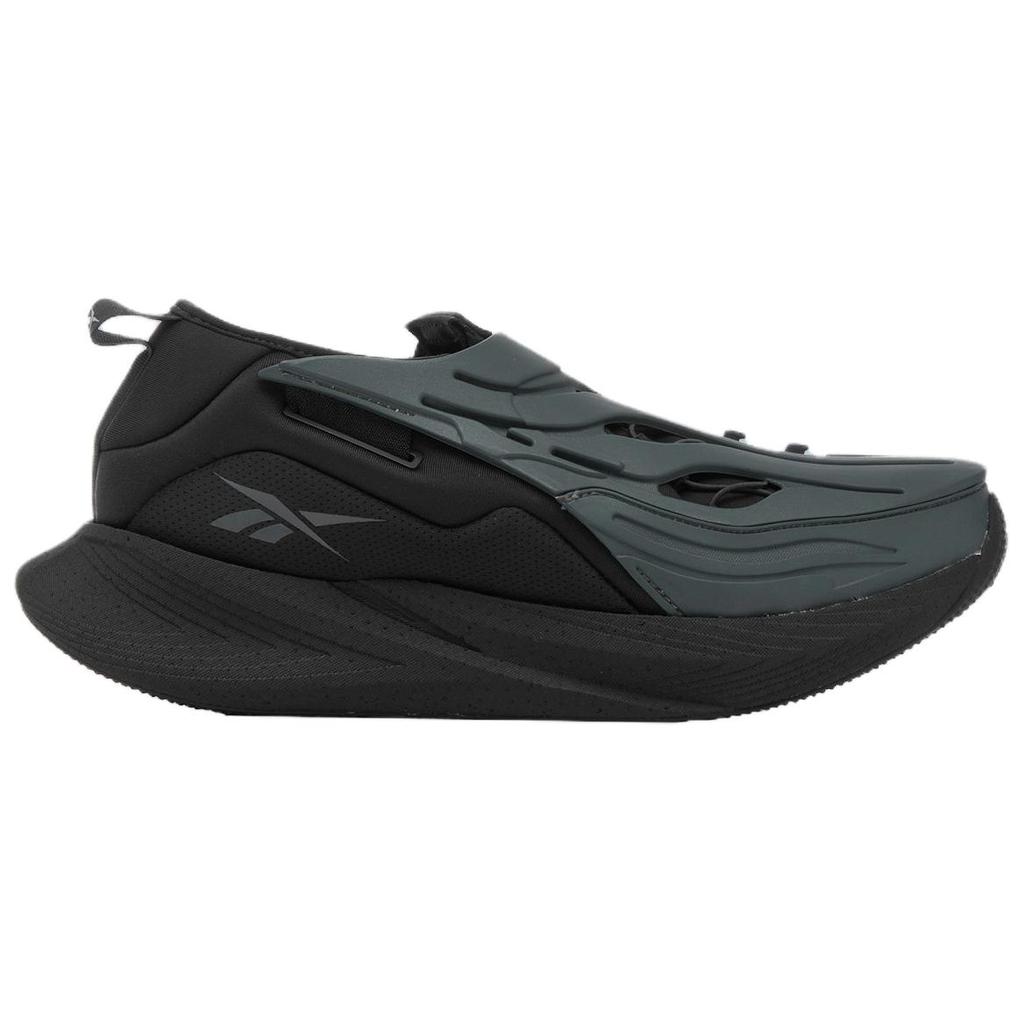 Reebok Floatride Energy Argus X Trendy Sports Comfortable Low-Top Casual Running Shoes Unisex sneaker Gray Black RMIA036C99MAT0011072