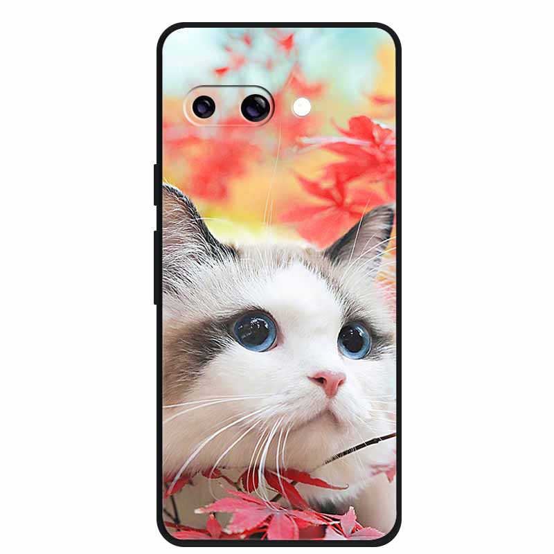 For Google Pixel 10A Case 6.3" Butterfly Lion Shockproof TPU Soft Silicone Cases for Google 10A Protective Cover Pixel10A 10 A