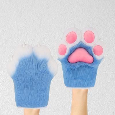 Katzenpfoten-Handschuhe, Cosplay, Kätzchenkralle, für Club-Maskenball, Rollenspiele