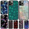 Dragonfly Animal Art Phone Case For iPhone 17 Air 14 13 12 16Pro Max 15  Plus Max Cover Shell