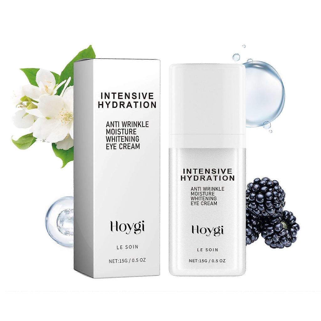 Limited time!!Hoygi Collagen Anti-Wrinkle Eye Cream - Reduces Dark Circles And Eye Bags, Firms, Hydrates, Brightens, And Anti-Aging
