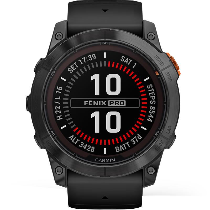 Garmin Fenix Series GPS Outdoor Smartwatch