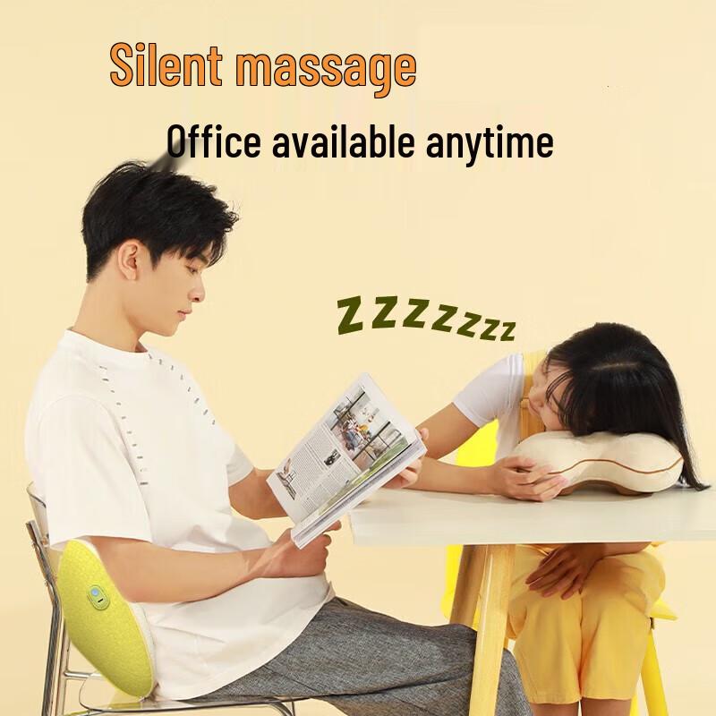 Hezheng HZ-W1 Wireless Heating Multi-functional Massager