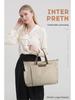 2025 Women's 15.6" Laptop Bag: New Style, Large Capacity, Lightweight, Ideal for Business Commute