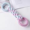 Durable TPR Dog Teething Stick: Bite-Resistant, Self-Play, Boredom Relief Toy