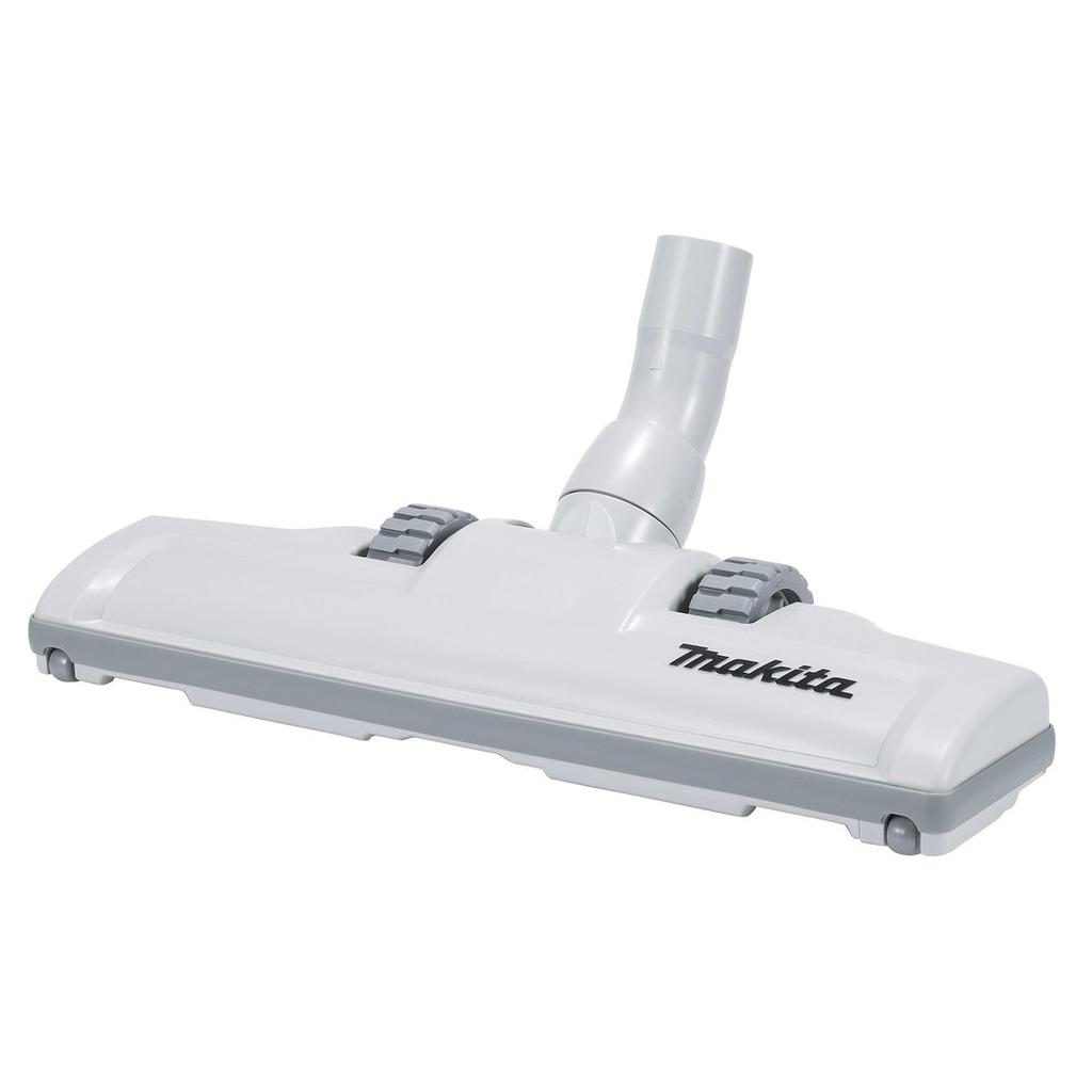 Makita A-79083 Rotating Brush Nozzle Attachment for Vacuum Cleaners, Carpet Dust and Lint Remover