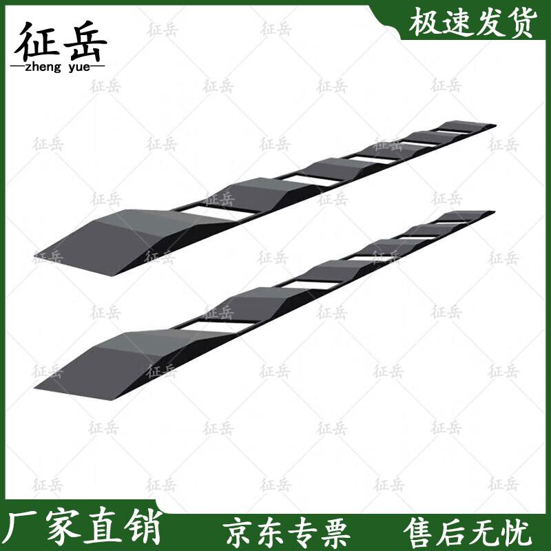 Zhengyue Wavy Road Obstacle Training Equipment