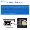 DC 3.3V-5V 10mm luminous module LED light sensor LED indicator light red green blue yellow white For Arduino