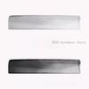 For Xpeng P7 P7+ Engine Compartment Intake Stainless Steel Cover Exhaust Vents Dustproof Protector Cover Hook Inlet Mesh Sticker