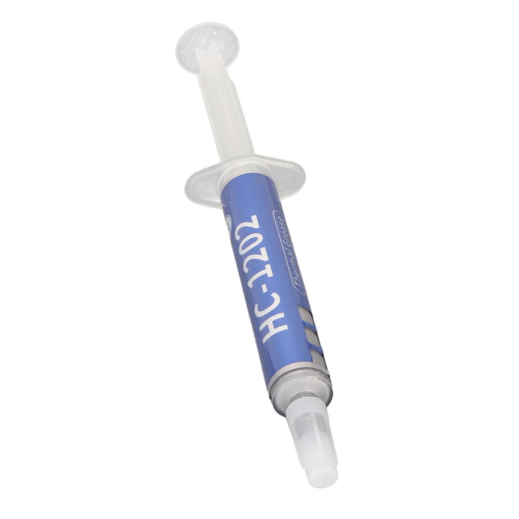 2PCS Thermal Paste 12.8W m.k High Thermal Conductivity Heatsink Cooling Grease Thermal Computer Paste for CPU GPU PC