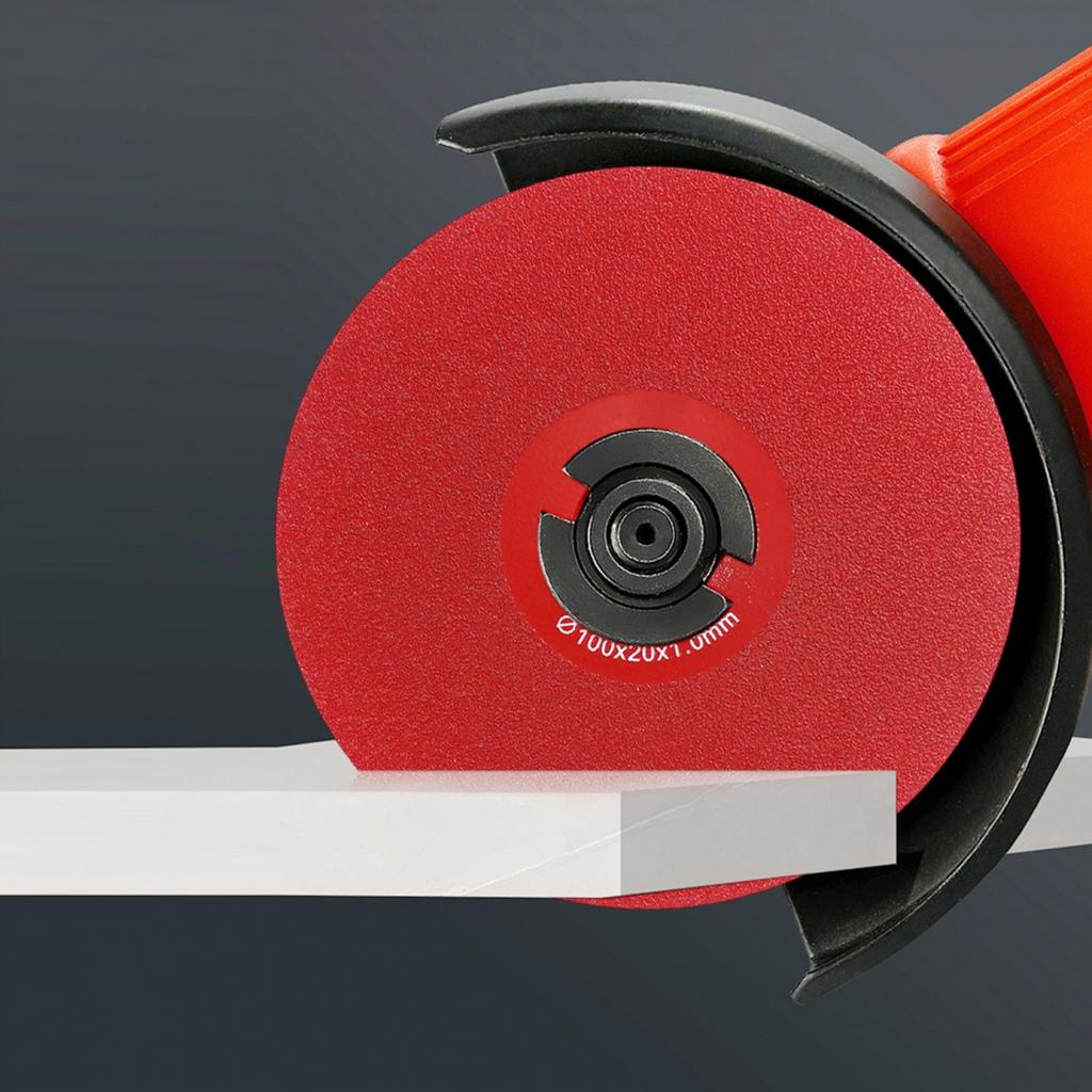 100mm Angle Grinder Disc for Marble and Metal Polishing Applications