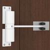 Durable Aluminum Alloy Door Closing Device Adjustable Gate Closing System Door Closure Suitable for Wooden & Fire Doors