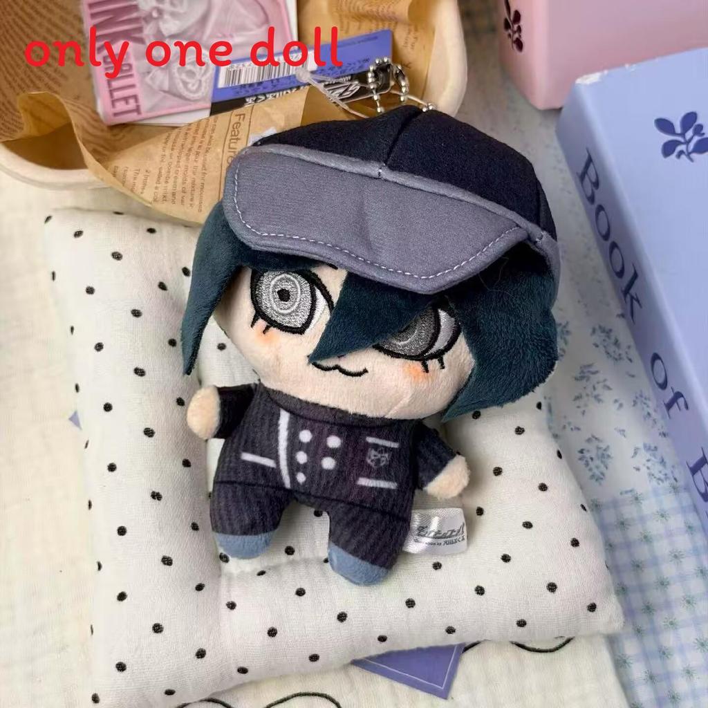 Danganronpa Plush Keychain With Soft Cotton Filling For Collectors And Fans